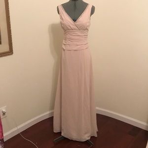 Elegant evening gown
